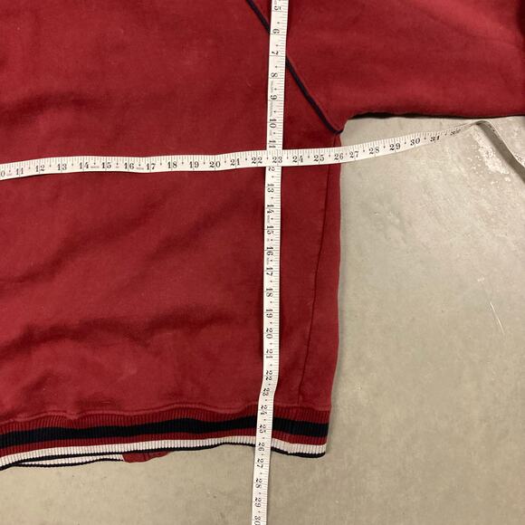 vintage y2k us. Polo assn spellout hoodie - Picture 3 of 5